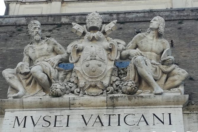 Vatican Museum ~ Sistine chapel Guided Tour Without Queue - What Is Included and What Is Not