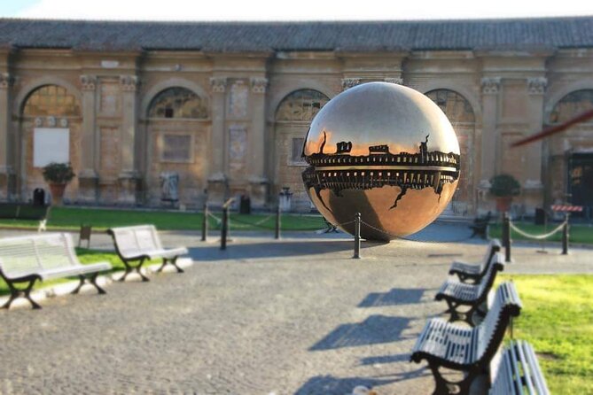 Vatican Museum ~ Sistine chapel Guided Tour Without Queue - Practical Tips and Considerations