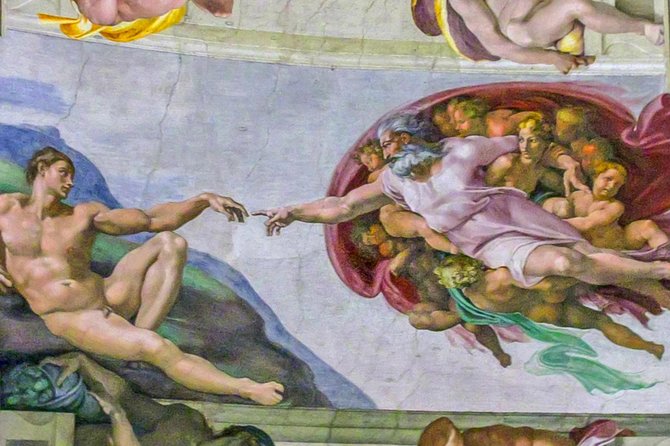 Vatican Museum Sistine Chapel Skip the Line Exclusive Group Tour - Exploring the Raphael Rooms (Stanze di Raffaello)