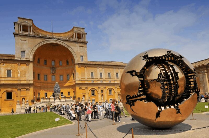 Vatican Museum & Sistine Chapel Skip-the-Line Ticket & Host - What’s Included in the Ticket Price