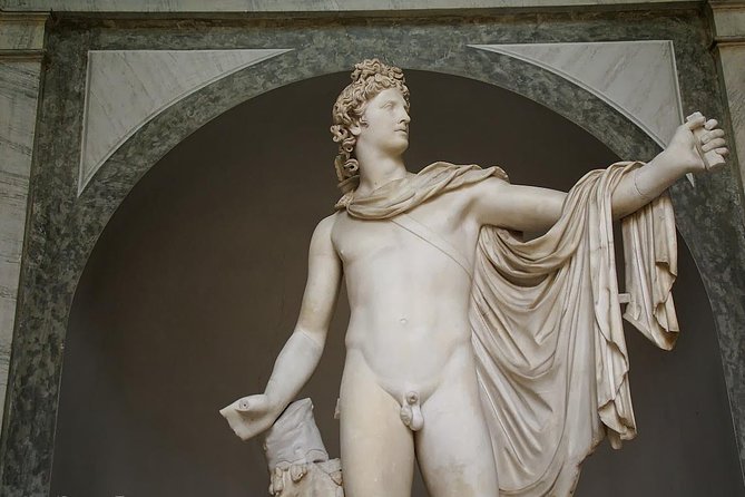 Vatican Museum Sistine Chapel Skip the Line Tour - Visiting St. Peter’s Basilica: Optional Upgrade