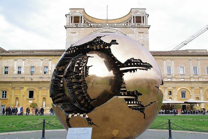 Vatican Museum Sistine Chapel Skip the Line Tour - Who Should Consider This Tour?