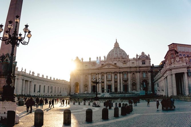 Vatican Museum, Sistine Chapel Tour w/ Ticket | Max 8 People - Key Points