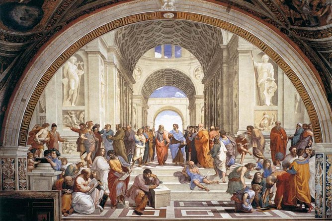 Vatican Museum, Sistine Chapel Tour w/ Ticket | Max 8 People - Starting Point: The Vatican Museums Entrance