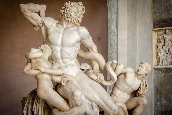 Vatican Museum, Sistine Chapel Tour w/ Ticket | Max 8 People - The Sistine Chapel: Michelangelos Masterpiece