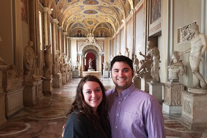 Vatican Museum, Sistine Chapel Tour w/ Ticket | Max 8 People - Vatican Museums: An Extensive Art Collection