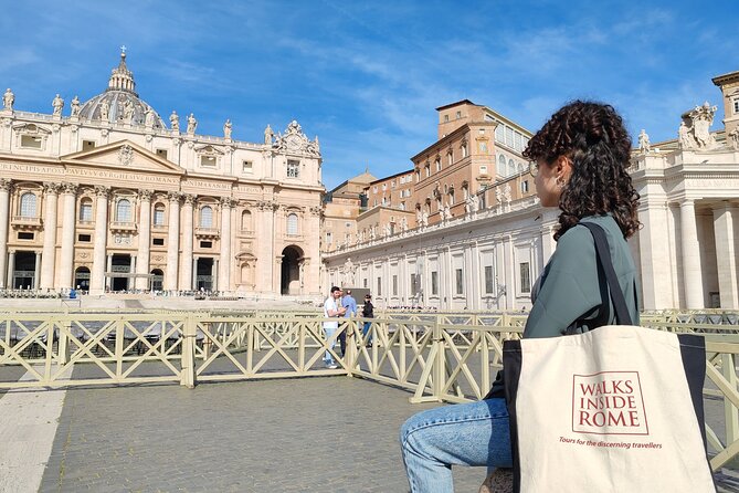 Vatican Museum, Sistine Chapel Tour w/ Ticket | Max 8 People - Access and Dress Code Regulations