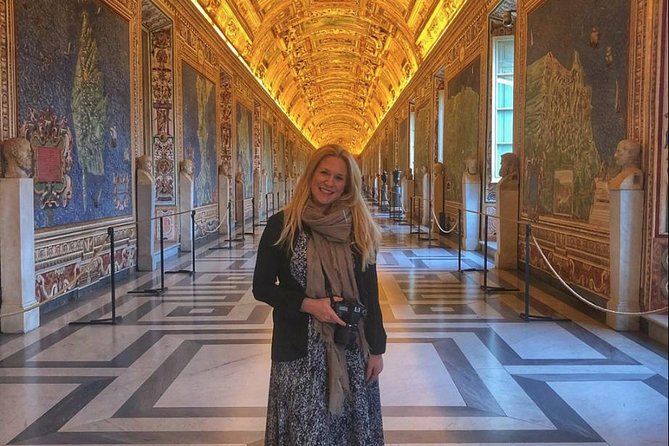 Vatican Museum, Sistine Chapel Tour w/ Ticket | Max 8 People - The Guides: Knowledgeable and Personable