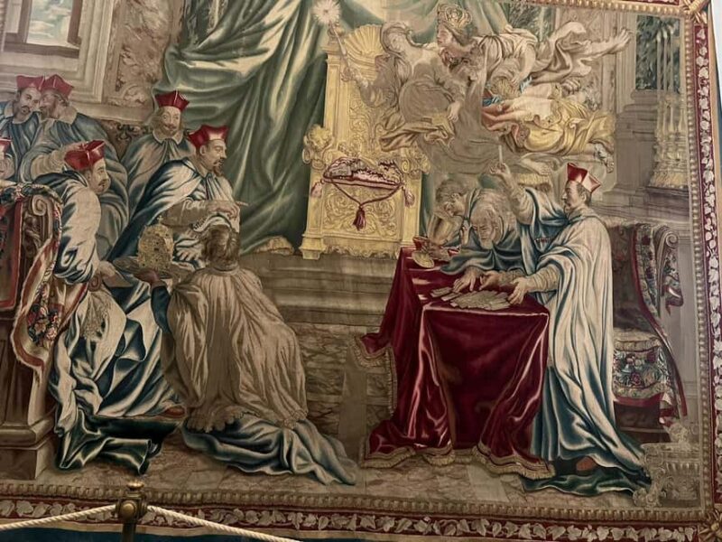 Vatican Museum & Sistine Chapel with Option Selected - The Route Through Vatican Museums and Key Highlights