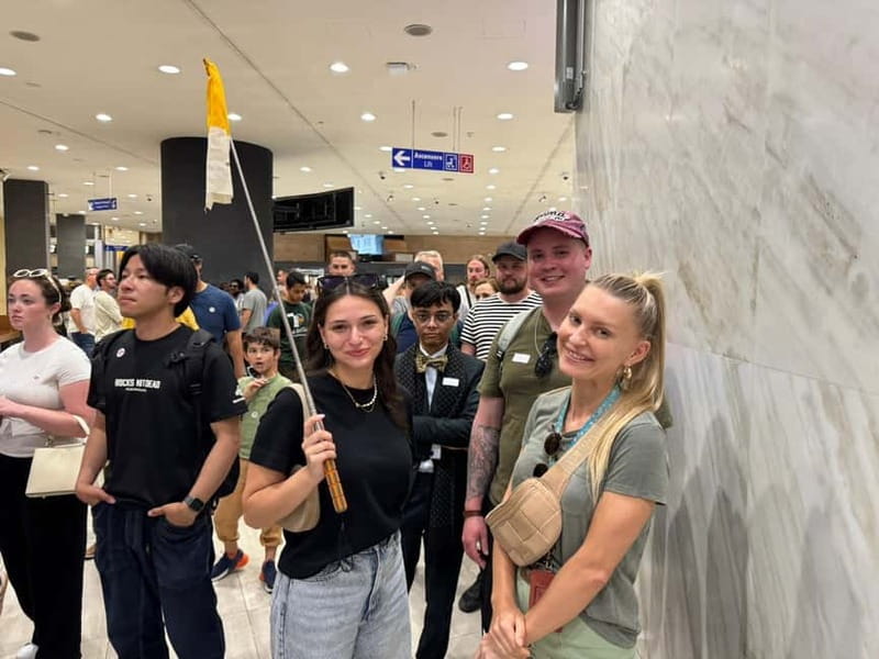 Vatican Museum & Sistine Chapel with Option Selected - Exploring the Raphael Rooms and the Sistine Chapel