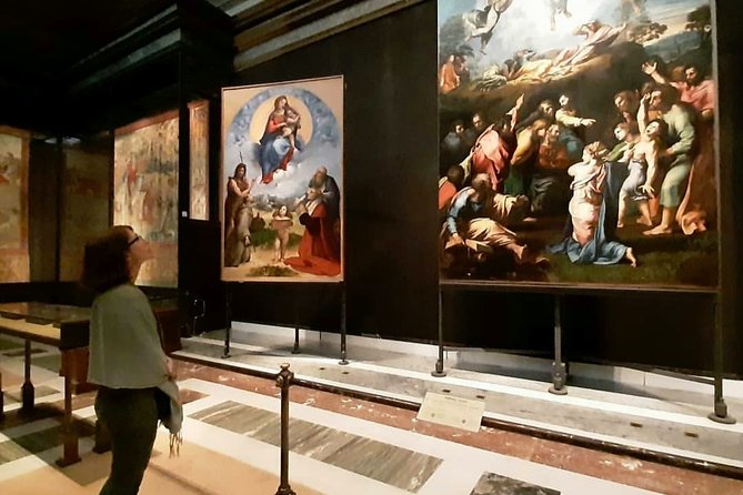 Vatican Museum skip the line ticket - Exploring the Vatican’s Top Art Collections