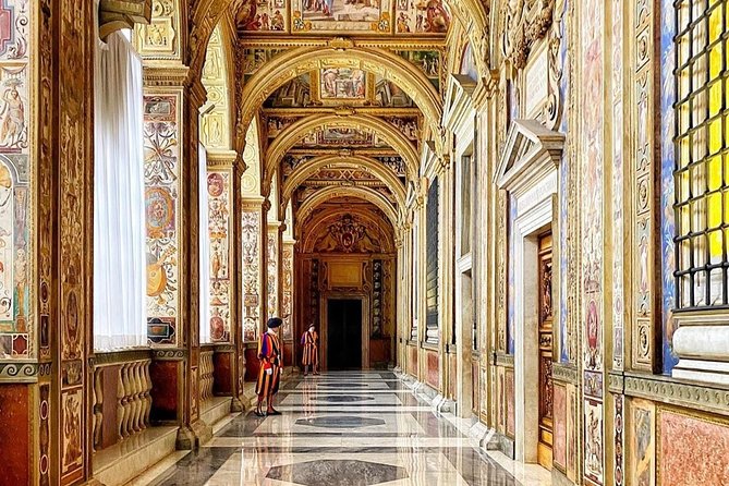 Vatican Museum skip the line ticket - Comparing with Similar Vatican Tours