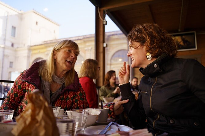 Vatican Museums Alone: Semi-Private Early Entry Tour & Breakfast - How the Tour Starts in the Vatican: Meeting Point and Early Entry