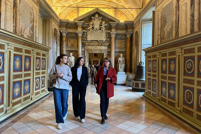Vatican Museums Alone: Semi-Private Early Entry Tour & Breakfast - Practical Tips: Logistics and Accessibility