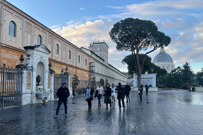 Vatican Museums Alone: Semi-Private Early Entry Tour & Breakfast - Final Thoughts: Is This Tour Right for You?