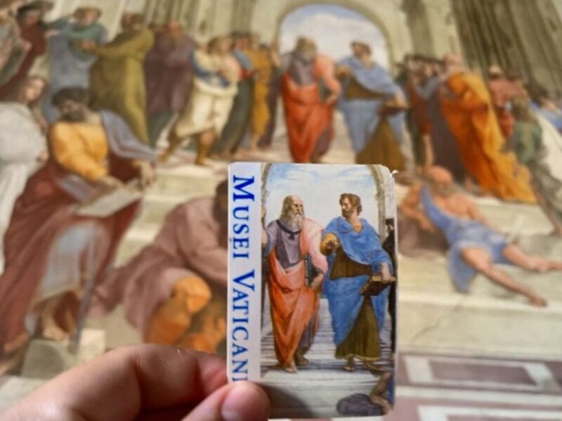 Vatican Museums and Sistine Chapel Entry Ticket - Key Highlights Inside the Vatican Museums