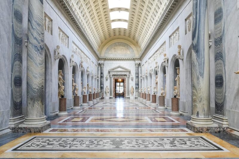 Vatican Museums and Sistine Chapel Entry Ticket - Comparing This Ticket to Other Vatican Experiences