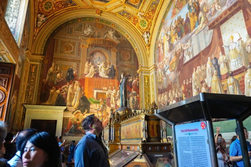 Vatican Museums and Sistine Chapel Entry Ticket - Final Thoughts on the Vatican Museum and Sistine Chapel Entry Ticket