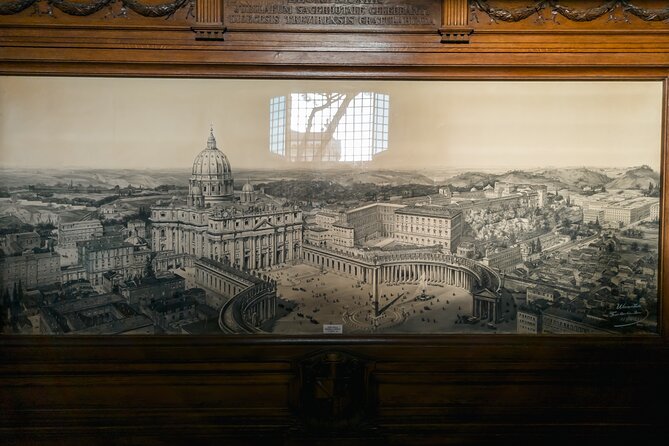 Vatican Museums and Sistine Chapel Fast Track Ticket - Key Points