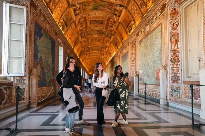Vatican Museums and Sistine Chapel Fast Track Ticket - Practical Details and Requirements