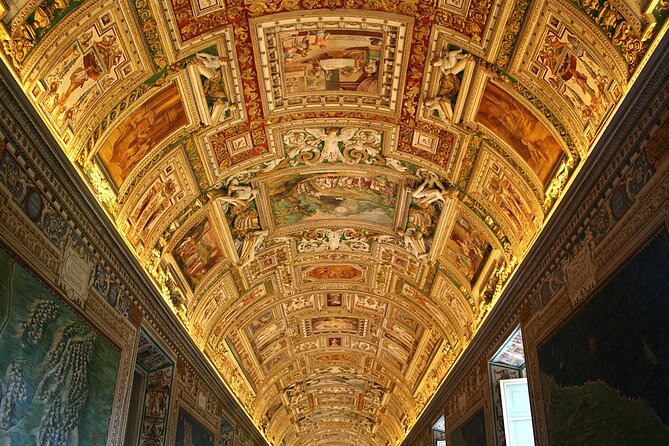Vatican Museums and Sistine Chapel Guided Tour - What’s Not Included: Food, Beverages, and Extras