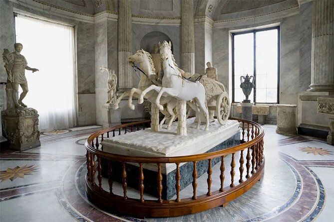 Vatican Museums and Sistine Chapel Guided Tour - The Experience from a Review Perspective