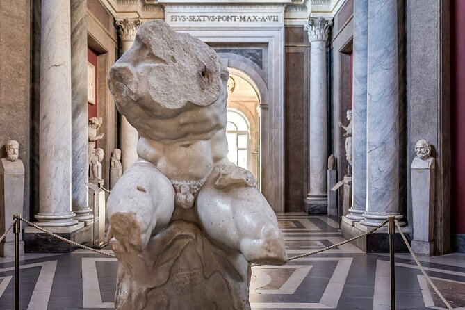 Vatican Museums and Sistine Chapel Guided Tour - Pricing and Booking: Is It Worth It?