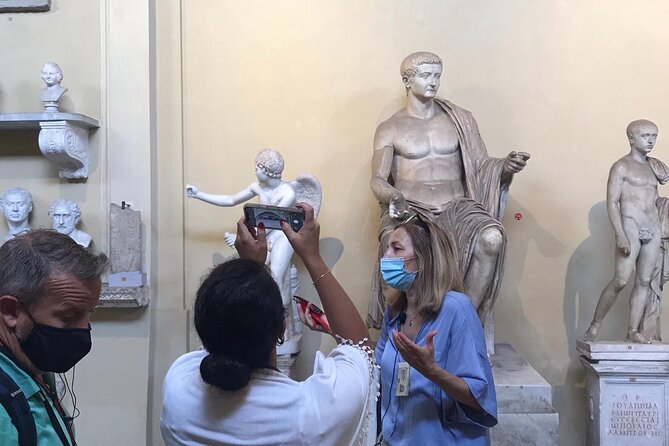 Vatican Museums and Sistine Chapel last entry Guided Tour - The Spectacular Sistine Chapel Experience