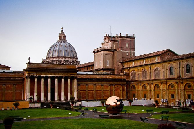 Vatican Museums and Sistine Chapel last entry Guided Tour - Why This Tour Stands Out