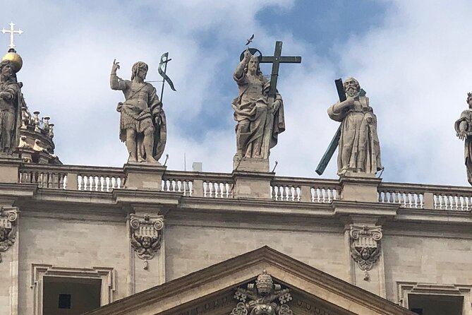 Vatican Museums and Sistine Chapel Private Tour (Skip the line tickets) - Pacing and Duration of the Tour