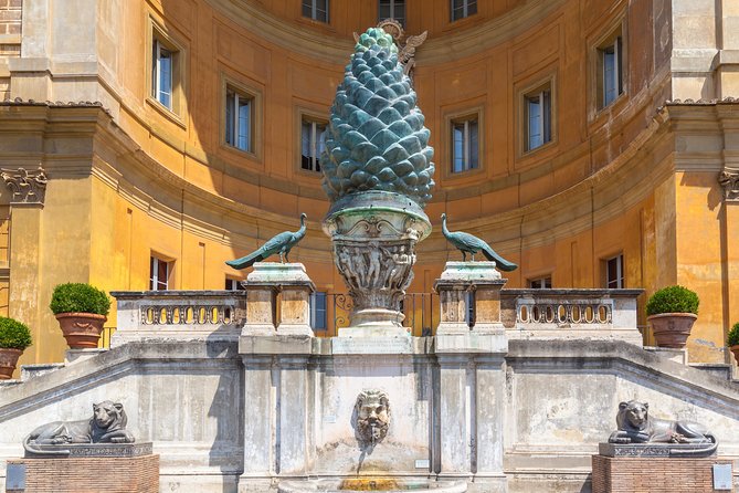 Vatican Museums and Sistine Chapel Semi-Private Tour - The Advantages of a Small-Group Vatican Tour