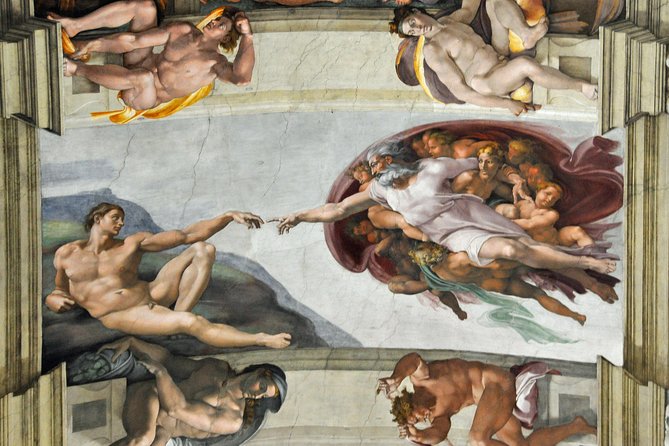 Vatican Museums and Sistine Chapel Semi-Private Tour - Practical Details: Meeting Point, Timing, and Group Size