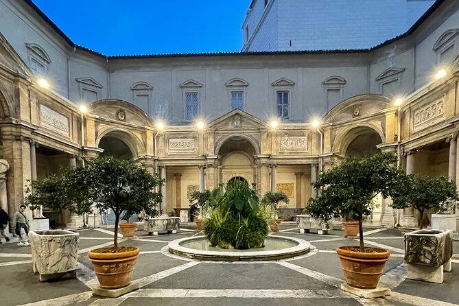 Vatican Museums and Sistine Chapel Skip The Line Entrance - Exploring the Vatican Museums: A Treasure Trove of Art