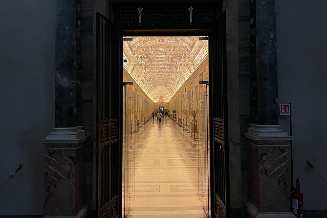 Vatican Museums and Sistine Chapel Skip The Line Entrance - Practicalities of the Tour: Scheduling and Pacing