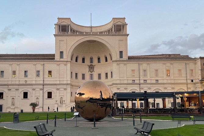 Vatican Museums and Sistine Chapel Skip The Line Entrance - Convenience and Accessibility of the Digital Ticket System