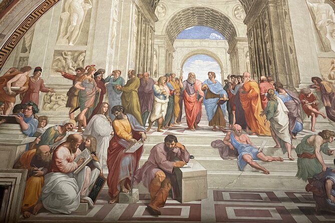 Vatican Museums and Sistine Chapel Skip The Line Entrance - Comparing This Tour to Other Vatican Options