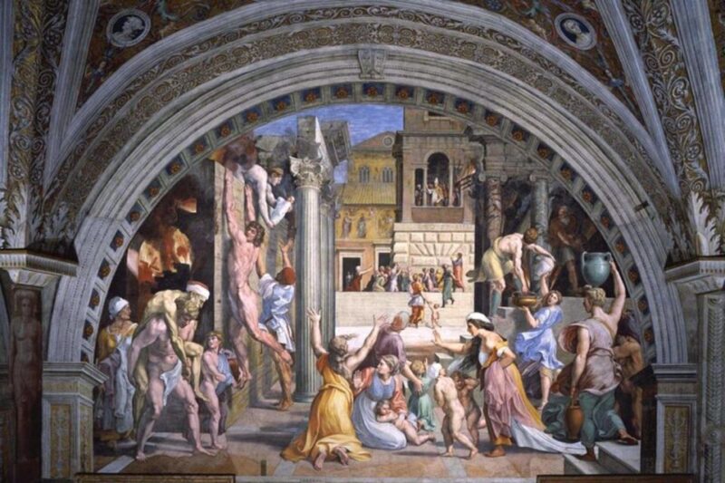 Vatican Museums and Sistine Chapel Skip-the-Line Group Tour - Comparing Similar Vatican Tours