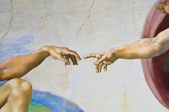 Vatican Museums and Sistine Chapel Skip The Line Guided Tour - Explore the Vatican Museums and Michelangelos Masterpieces with Ease