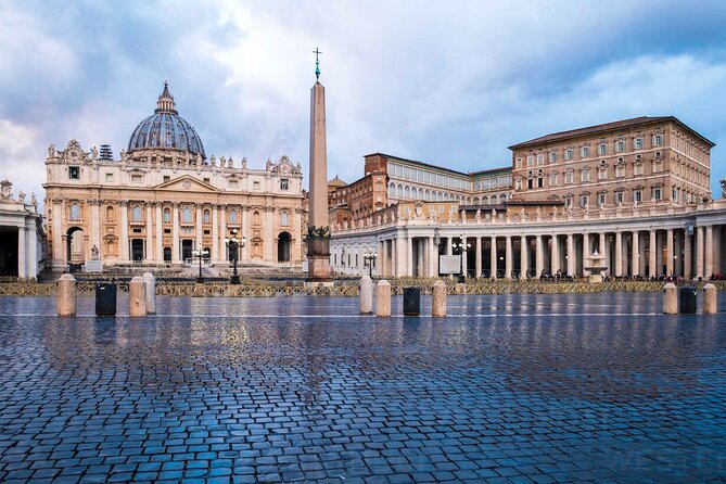 Vatican Museums and Sistine Chapel Skip The Line Guided Tour - Michelangelo’s Sistine Chapel Masterpieces