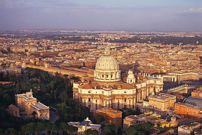 Vatican Museums and Sistine Chapel Skip The Line Guided Tour - Comparing This Tour to Similar Experiences