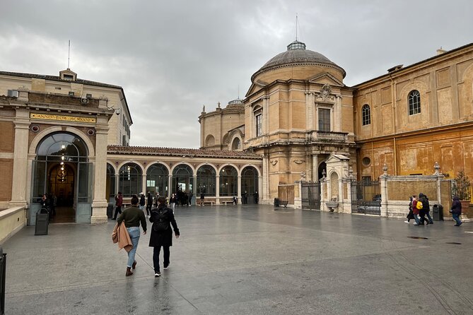 Vatican Museums and Sistine Chapel Skip-The-Line Ticket - The Experience from EcoArt Travel