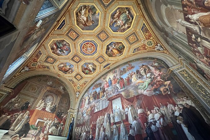 Vatican Museums and Sistine Chapel Skip-The-Line Ticket - Who Should Consider This Tour?