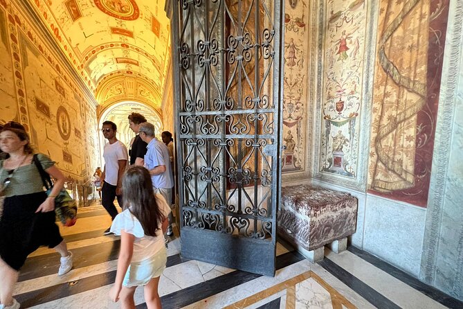 Vatican Museums and Sistine Chapel Skip-the-Line Ticket - The Tours Pacing and Group Size