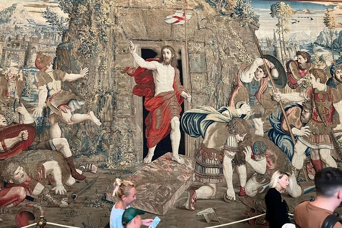 Vatican Museums and Sistine Chapel Skip-the-Line Ticket - The Best Fit for This Vatican Tour