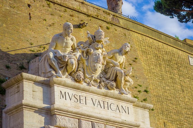 Vatican Museums and Sistine Chapel Skip-The-Line Ticket - Accessibility and Practical Tips