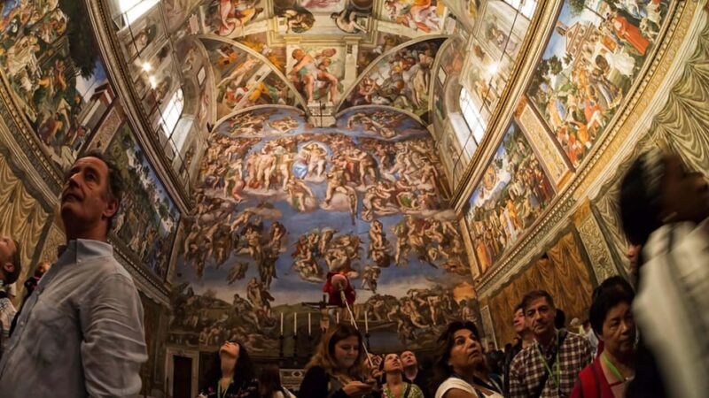 Vatican Museums and Sistine Chapel Skip-the-Line Ticket - Comparing This Tour to Similar Options