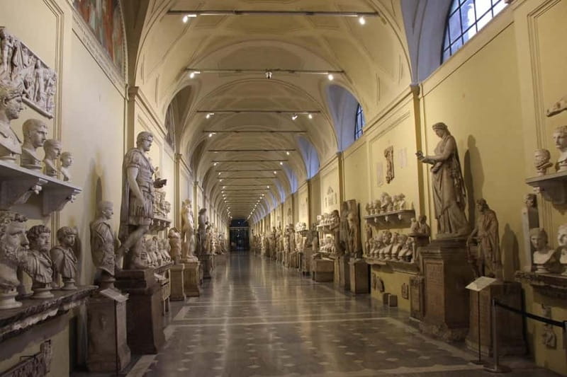 Vatican Museums and Sistine Chapel Skip-the-Line Ticket Only - Customer Service, Reviews, and Overall Satisfaction