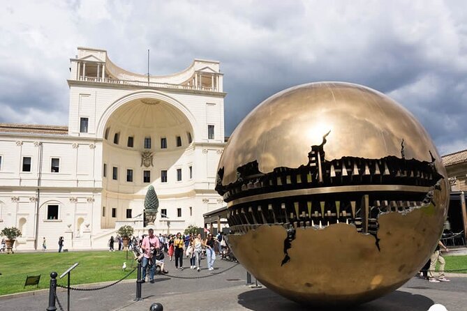 Vatican Museums and Sistine Chapel Skip the Line Tickets - Key Points