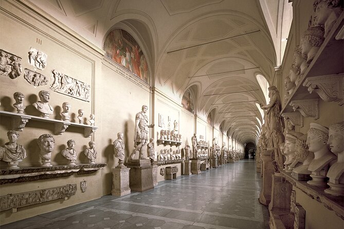 Vatican Museums and Sistine Chapel Skip the Line Tickets - Exploring the Vatican Museums on Your Own