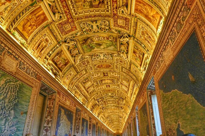 Vatican Museums and Sistine Chapel Skip the Line Tickets - Highlights of Raphael’s Rooms at Your Pace
